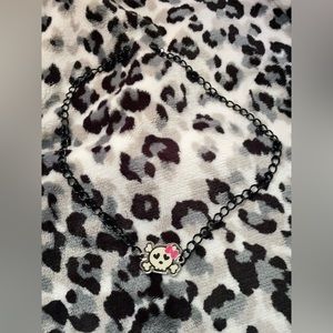 Skull necklace